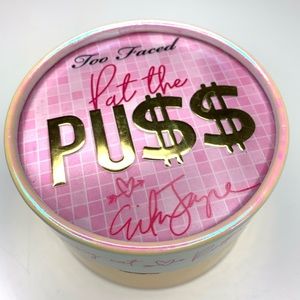 Too Faced x Erika Jayne Kissable Body Shimmer